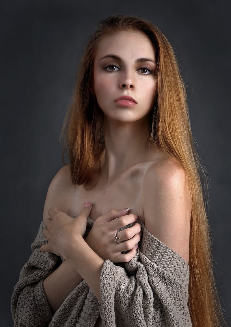 Fashion model